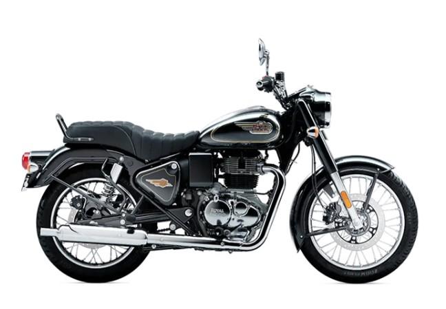 2024 Royal Enfield Bullet 350- Standard Black- Click for OTD Pricing- Available to Order!